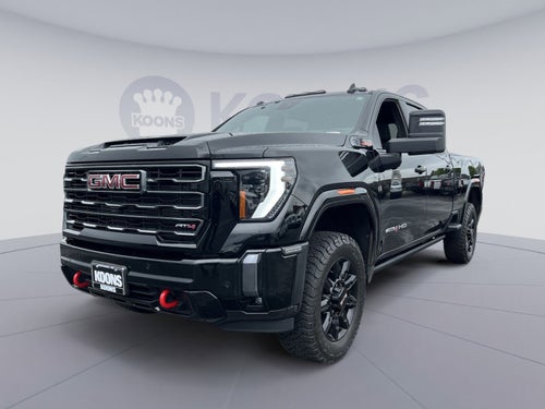 2024 GMC Sierra 2500HD AT4