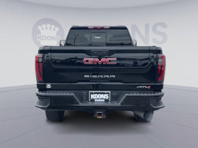 2024 GMC Sierra 2500HD AT4