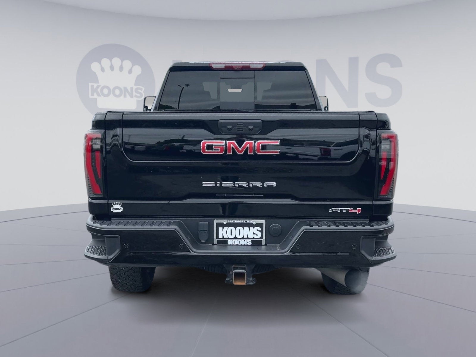 2024 GMC Sierra 2500HD AT4