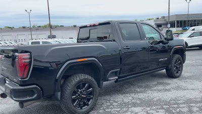 2024 GMC Sierra 2500HD AT4
