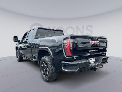 2024 GMC Sierra 2500HD AT4