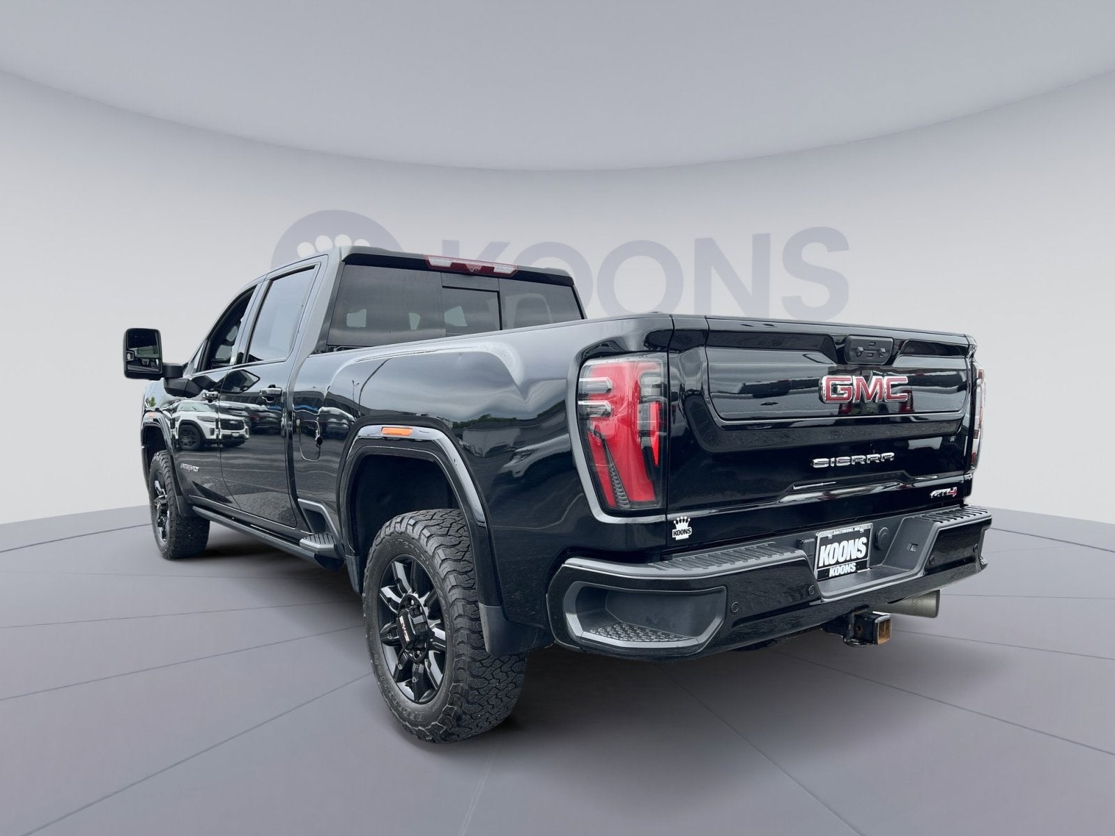 2024 GMC Sierra 2500HD AT4