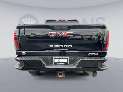 2024 GMC Sierra 2500HD AT4