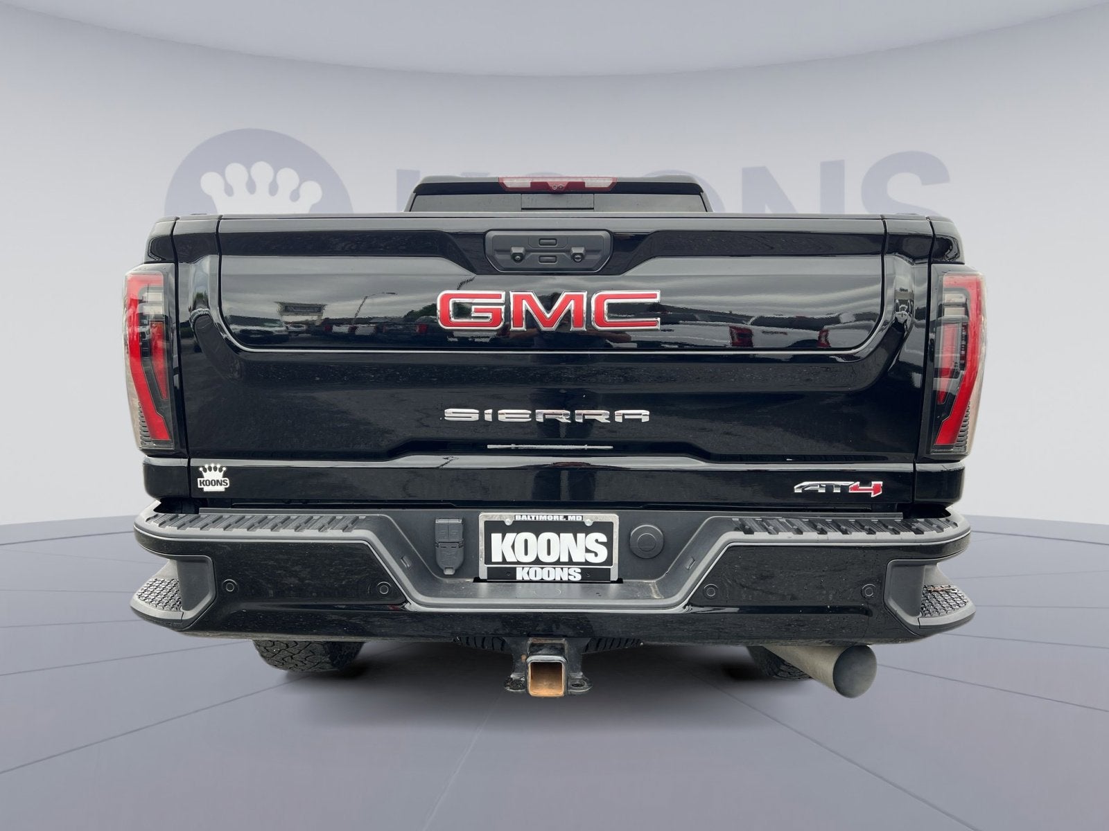 2024 GMC Sierra 2500HD AT4