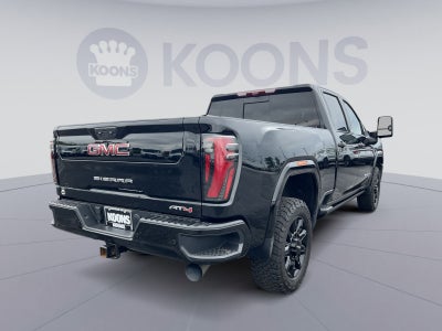 2024 GMC Sierra 2500HD AT4