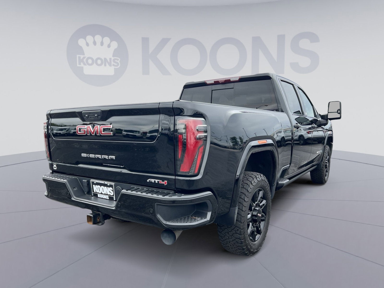 2024 GMC Sierra 2500HD AT4