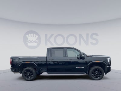 2024 GMC Sierra 2500HD AT4
