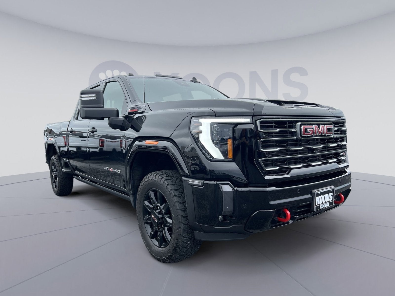 2024 GMC Sierra 2500HD AT4
