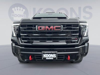 2024 GMC Sierra 2500HD AT4