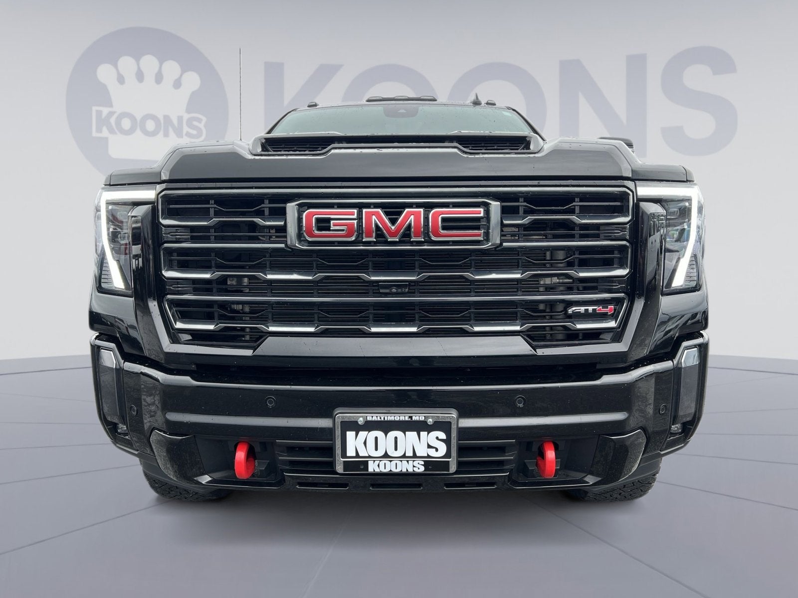 2024 GMC Sierra 2500HD AT4