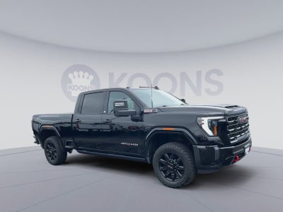 2024 GMC Sierra 2500HD AT4