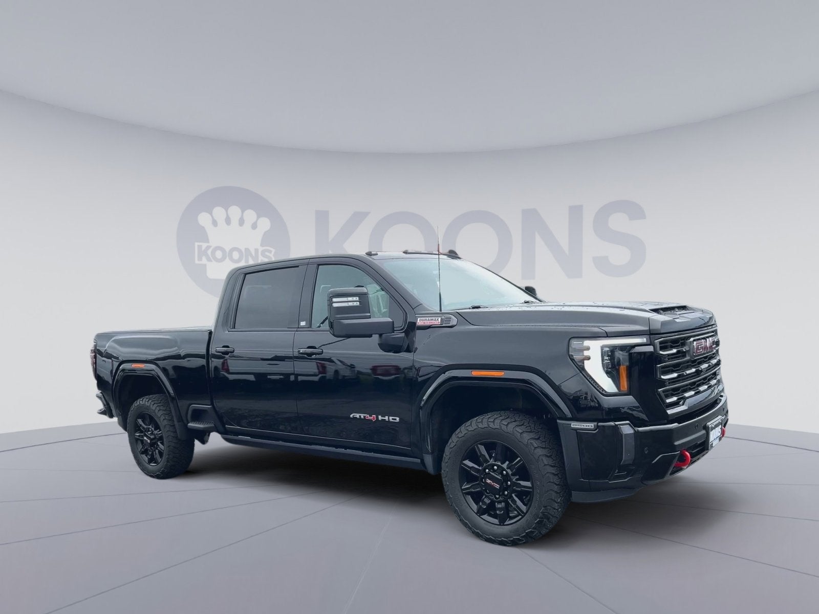 2024 GMC Sierra 2500HD AT4