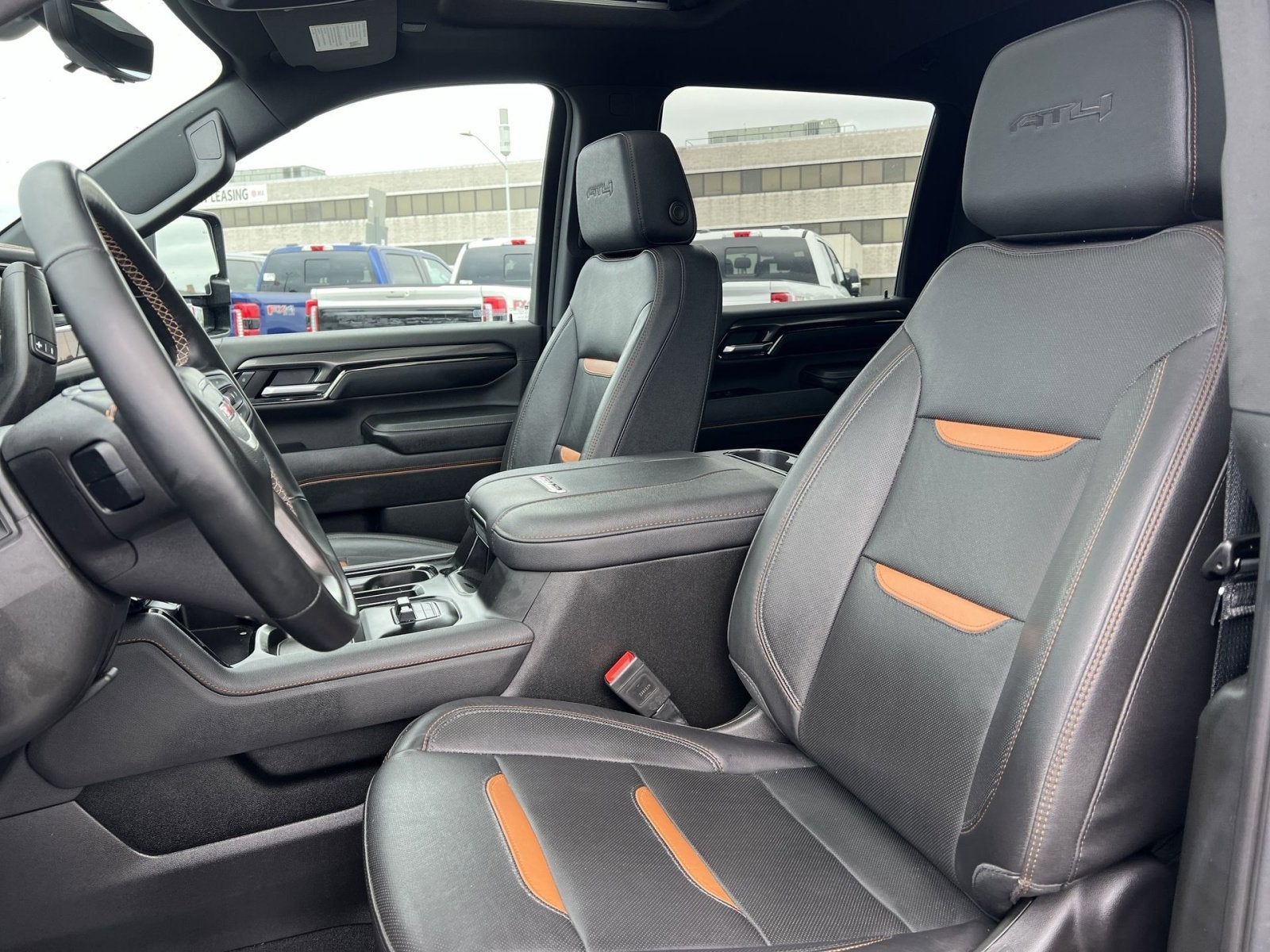 2024 GMC Sierra 2500HD AT4