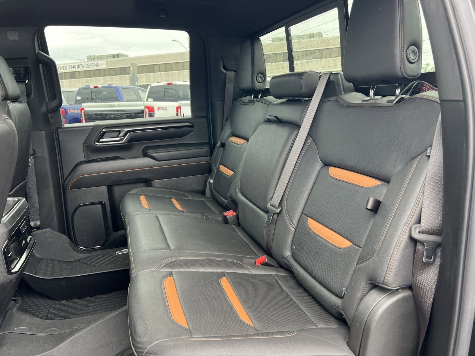 2024 GMC Sierra 2500HD AT4
