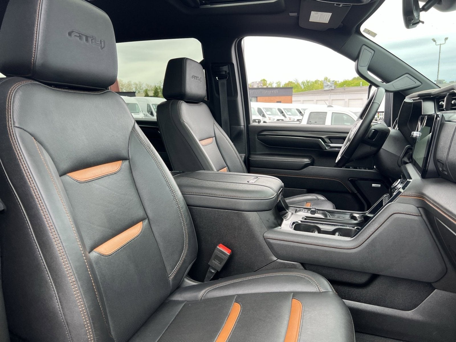 2024 GMC Sierra 2500HD AT4