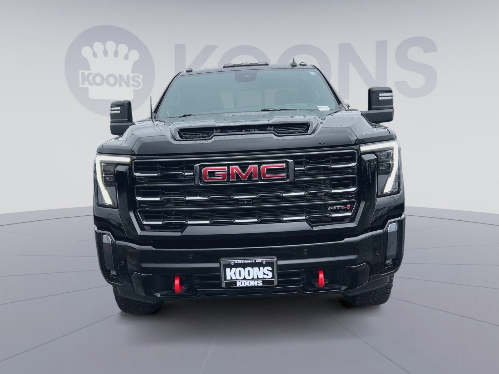 2024 GMC Sierra 2500HD AT4