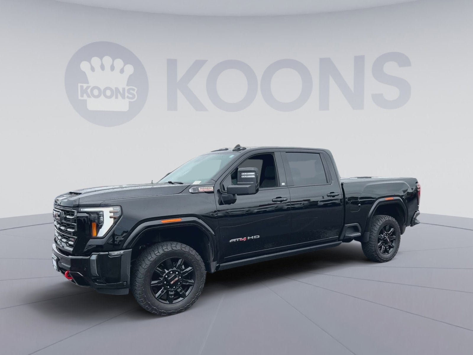 2024 GMC Sierra 2500HD AT4