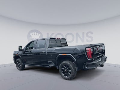 2024 GMC Sierra 2500HD AT4