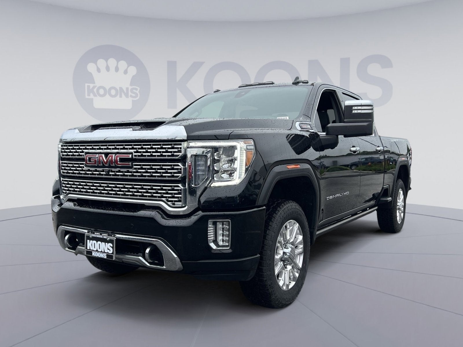 2022 GMC Sierra 4WD Crew Cab Standard Box Denali's photo