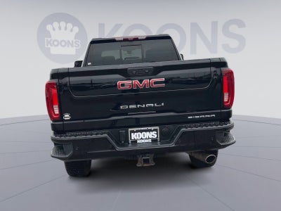 2022 GMC Sierra 2500HD Denali