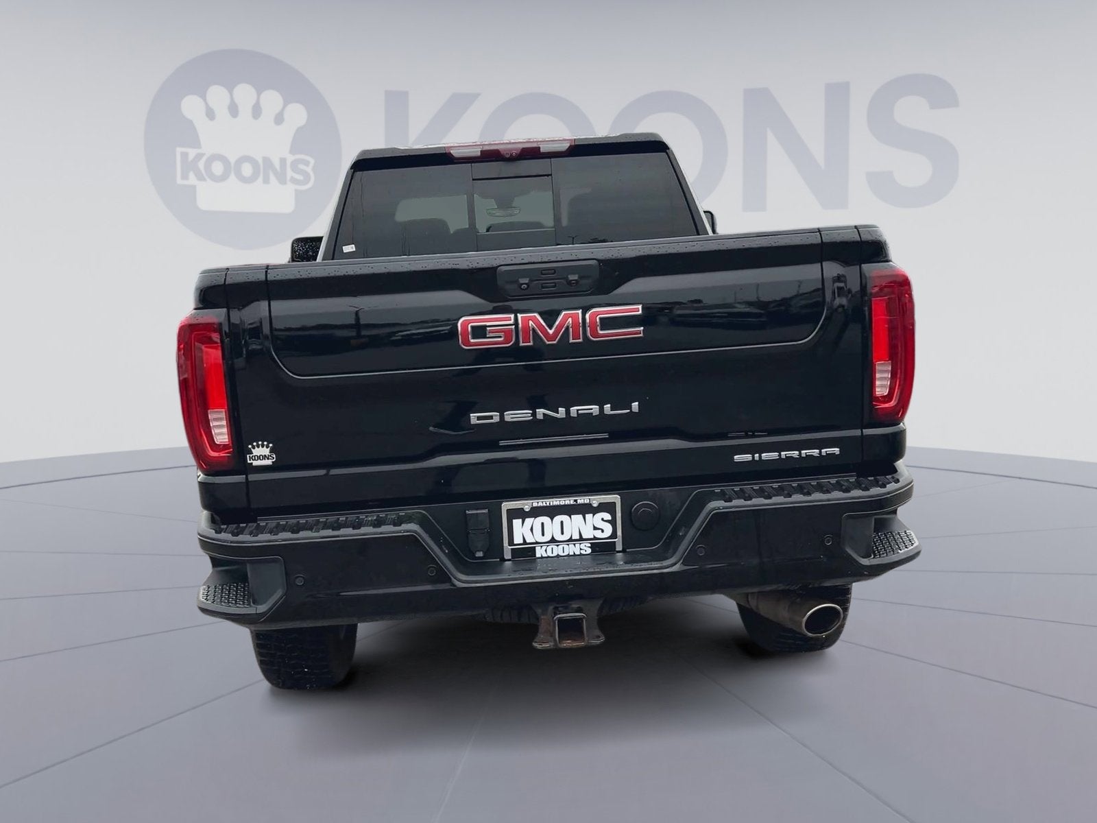 2022 GMC Sierra 2500HD Denali