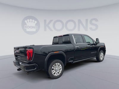 2022 GMC Sierra 2500HD Denali