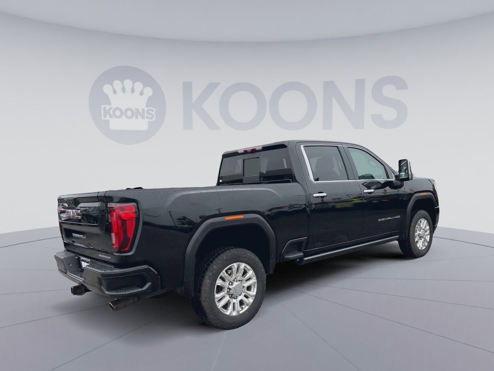 2022 GMC Sierra 2500HD Denali