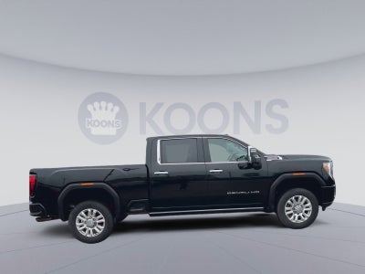2022 GMC Sierra 2500HD Denali
