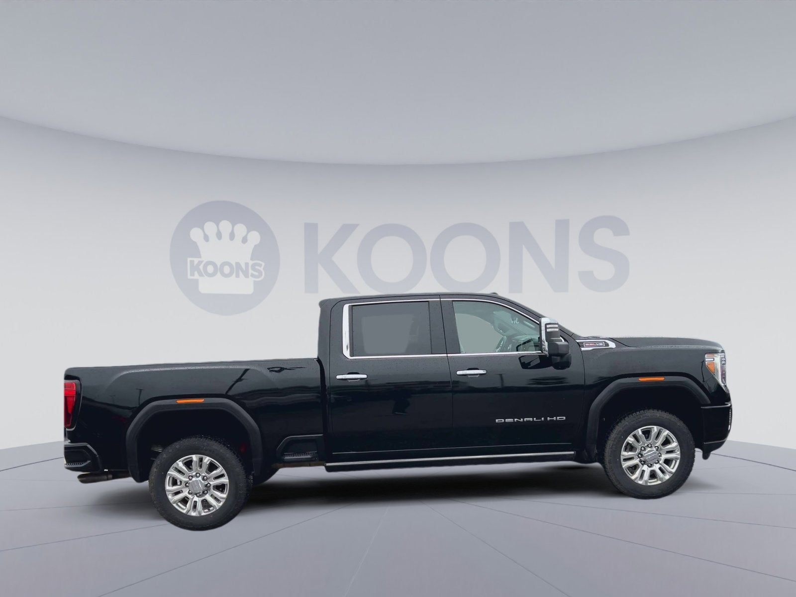 2022 GMC Sierra 2500HD Denali