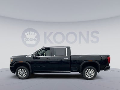 2022 GMC Sierra 2500HD Denali