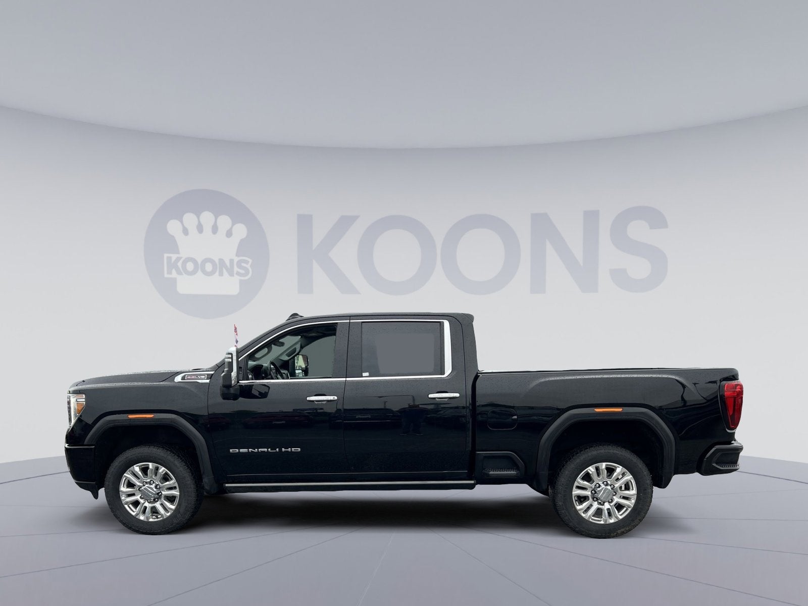 2022 GMC Sierra 2500HD Denali