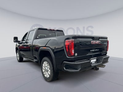 2022 GMC Sierra 2500HD Denali