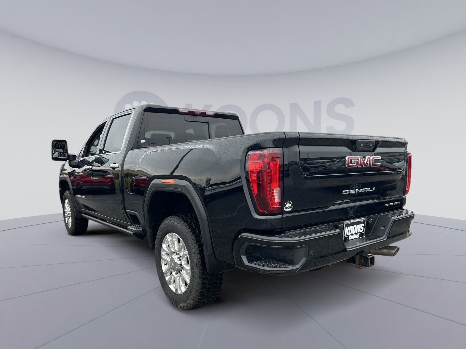 2022 GMC Sierra 2500HD Denali