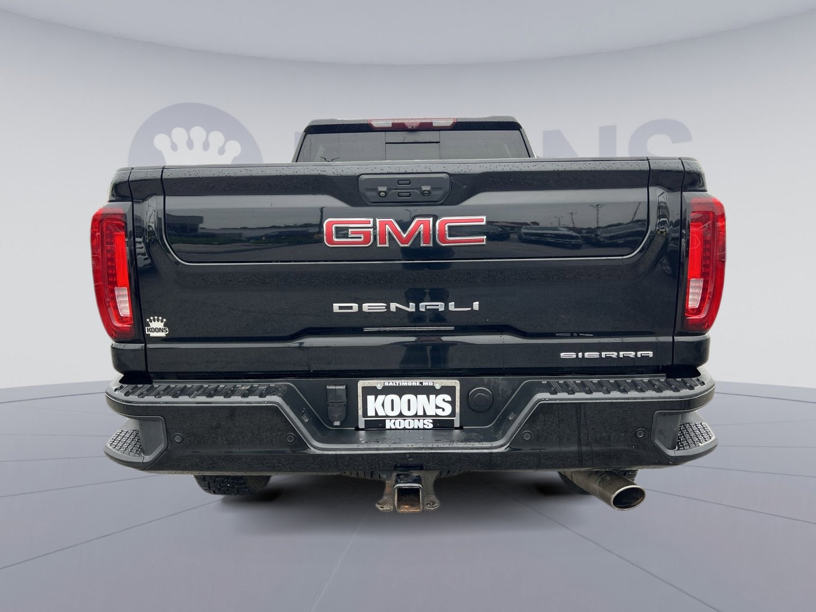 2022 GMC Sierra 2500HD Denali
