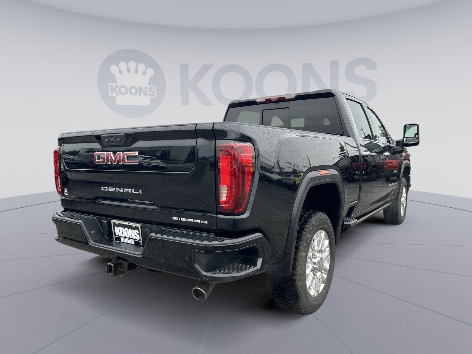 2022 GMC Sierra 2500HD Denali