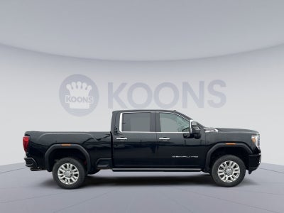 2022 GMC Sierra 2500HD Denali