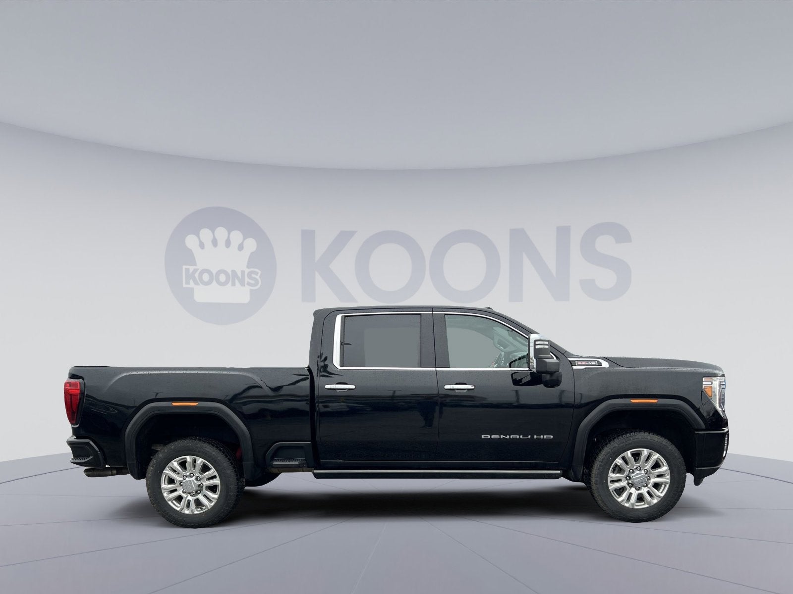 2022 GMC Sierra 2500HD Denali