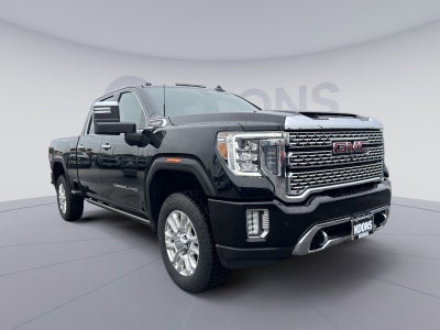 2022 GMC Sierra 2500HD Denali