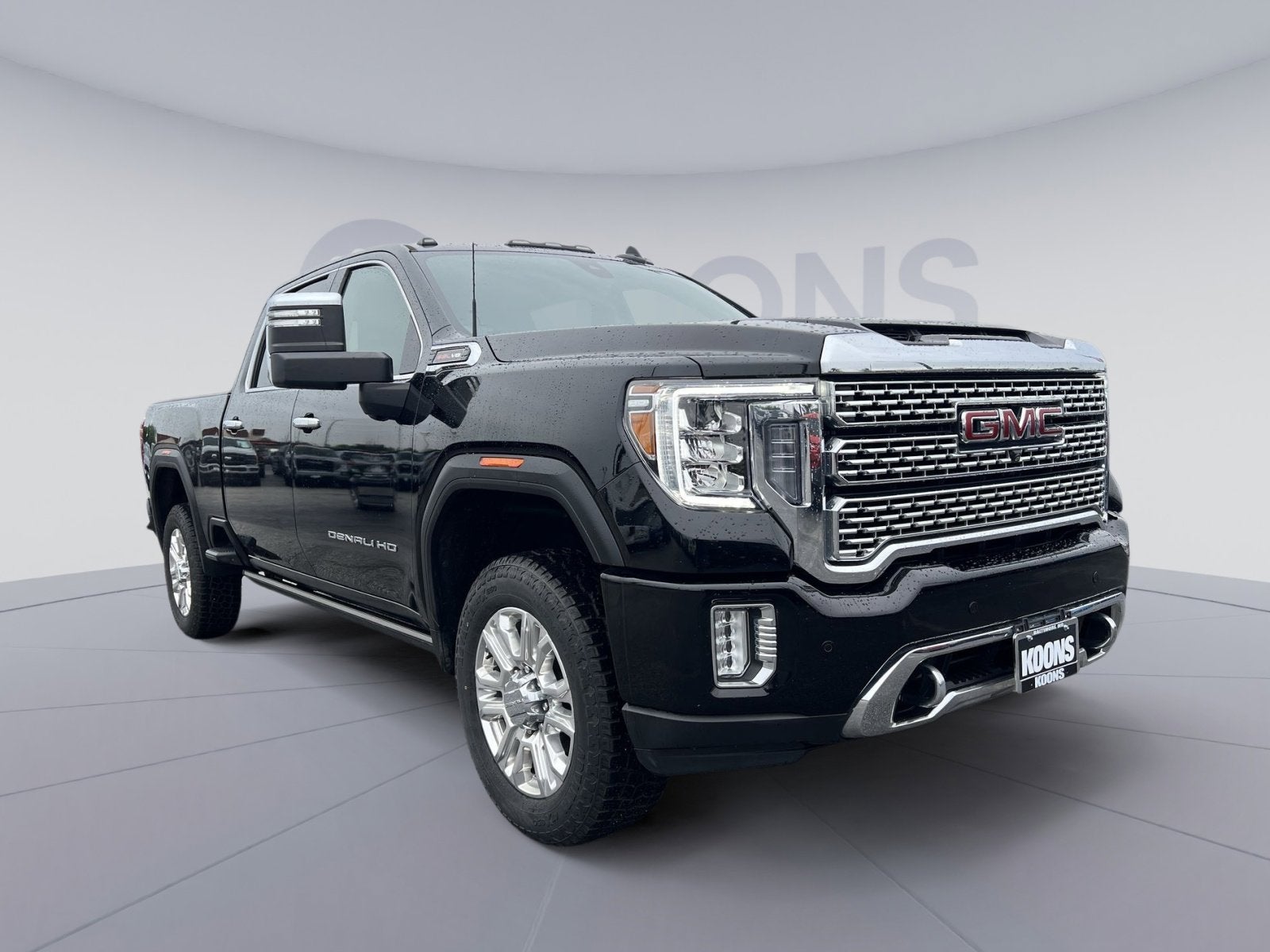 2022 GMC Sierra 2500HD Denali