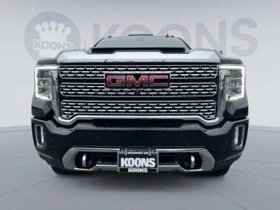 2022 GMC Sierra 2500HD Denali