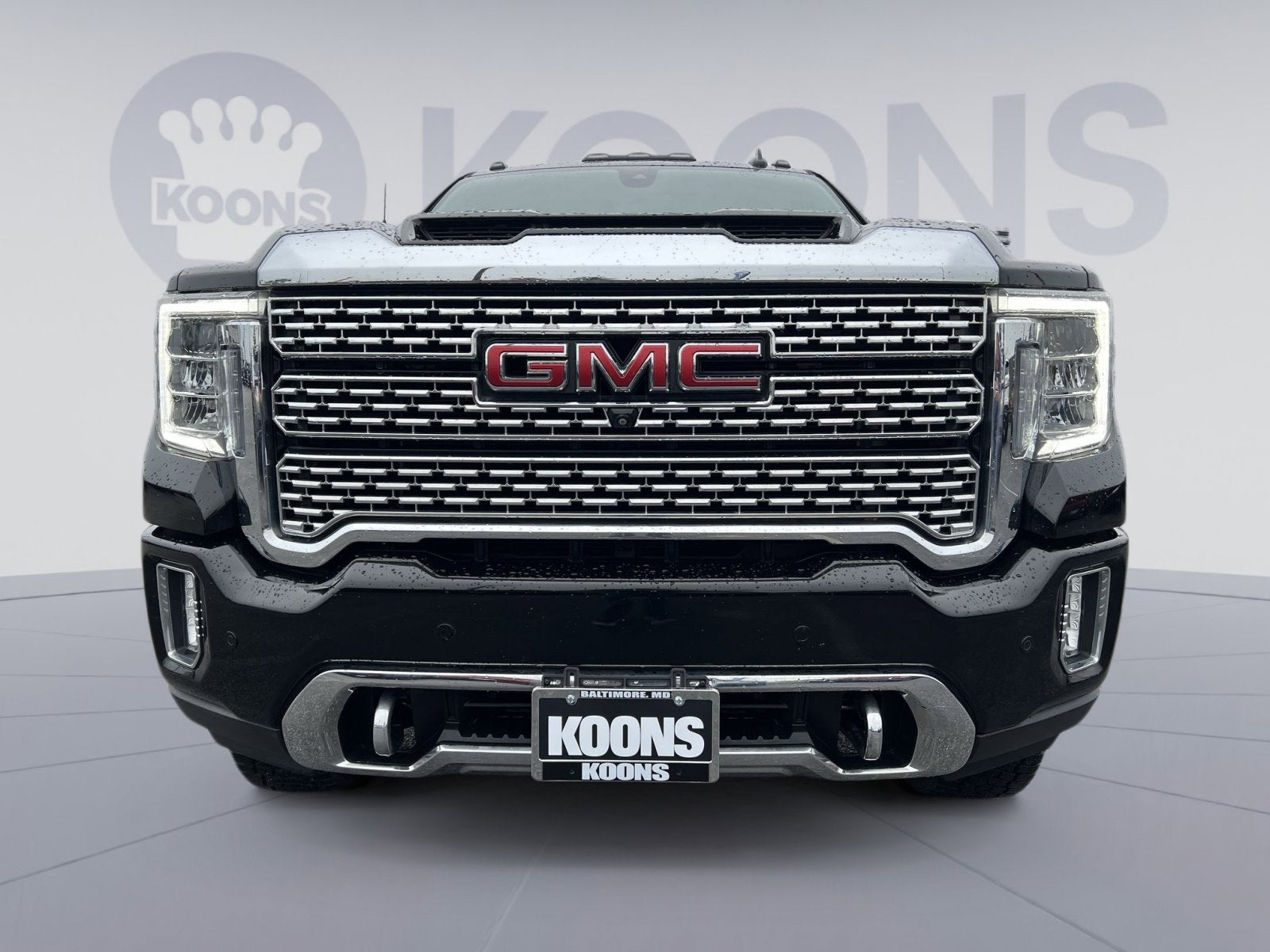 2022 GMC Sierra 2500HD Denali