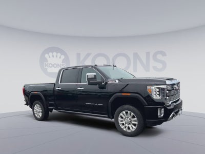 2022 GMC Sierra 2500HD Denali
