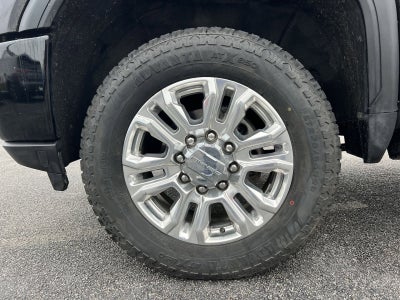 2022 GMC Sierra 2500HD Denali