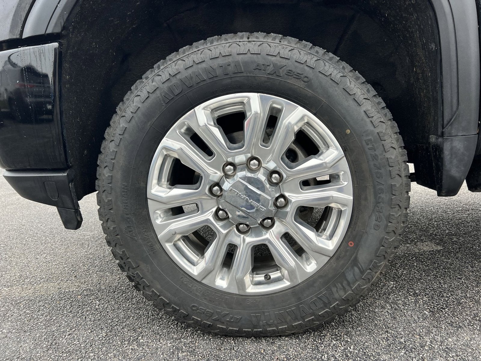2022 GMC Sierra 2500HD Denali