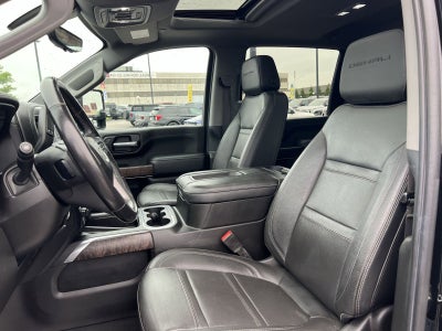 2022 GMC Sierra 2500HD Denali