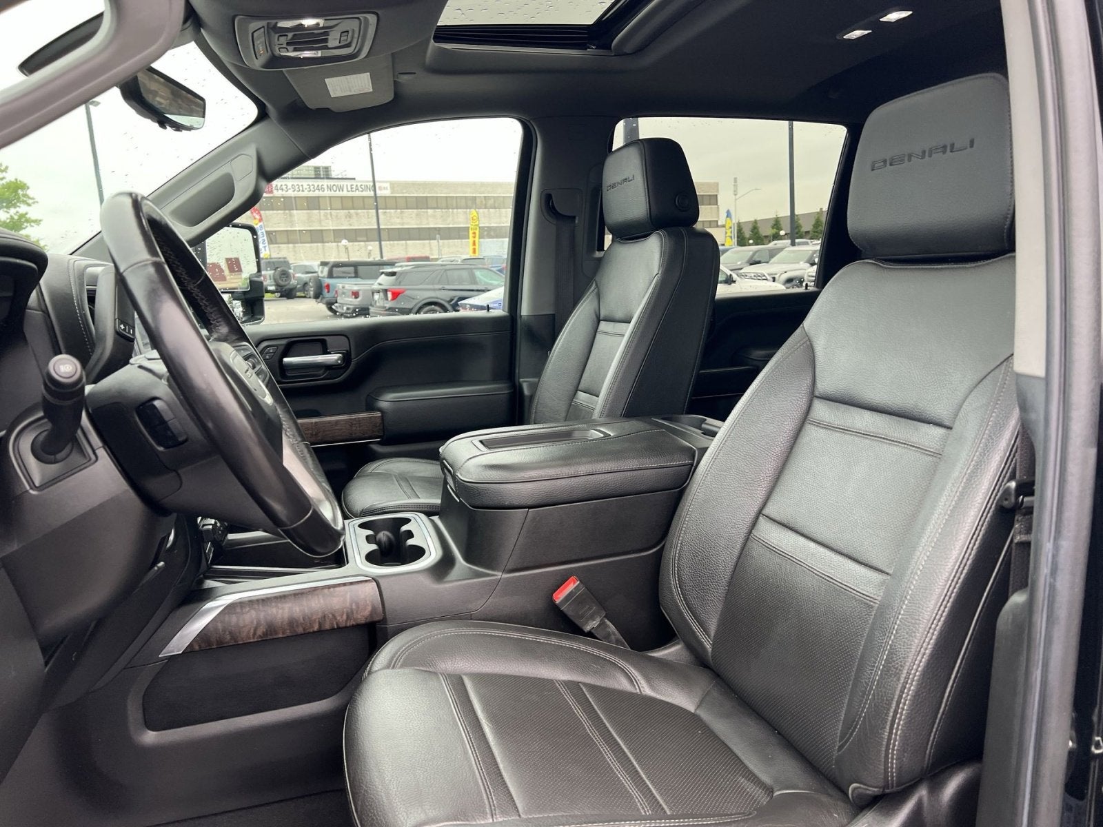 2022 GMC Sierra 2500HD Denali