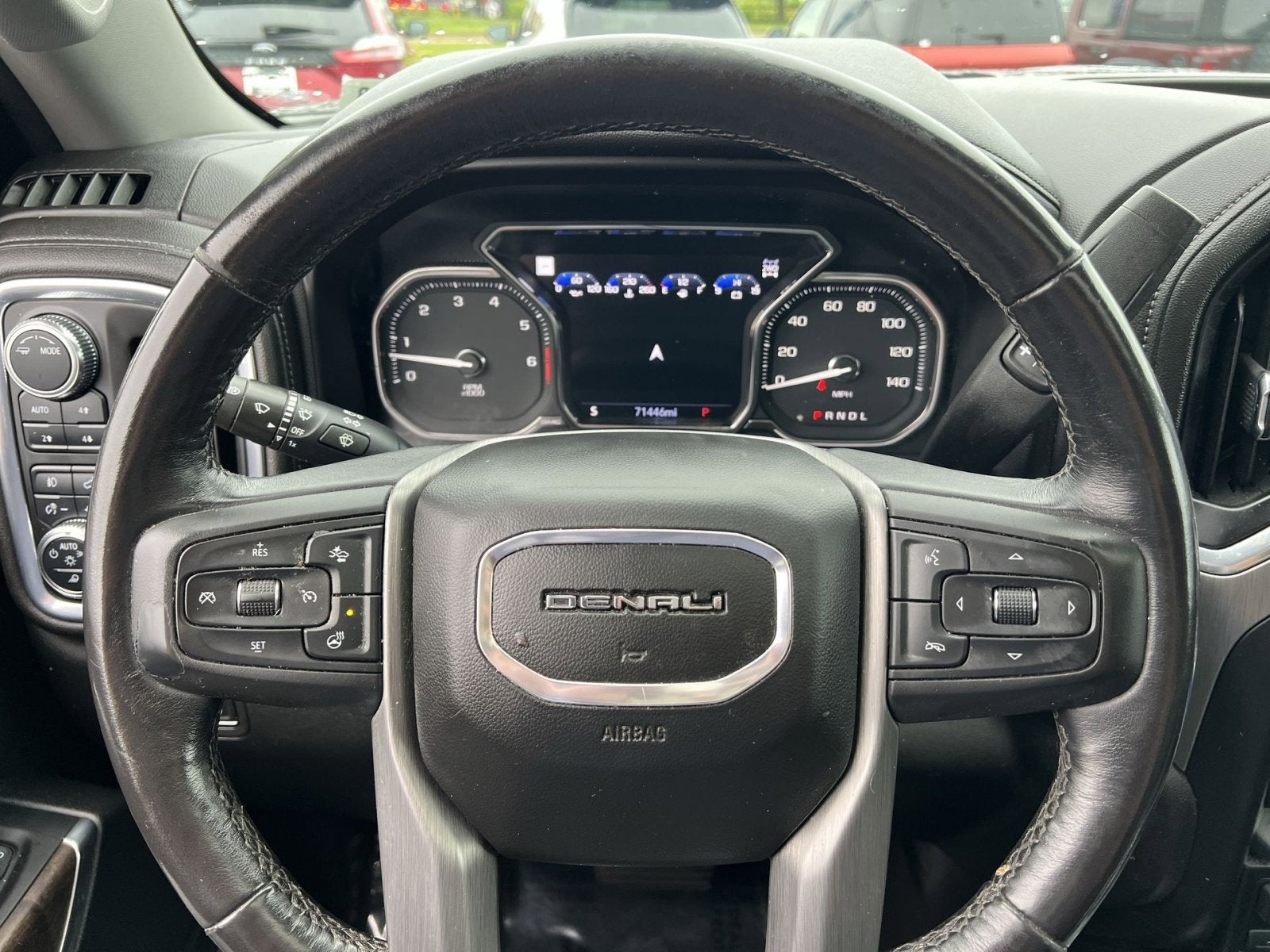 2022 GMC Sierra 2500HD Denali