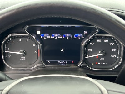 2022 GMC Sierra 2500HD Denali
