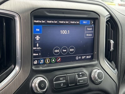 2022 GMC Sierra 2500HD Denali