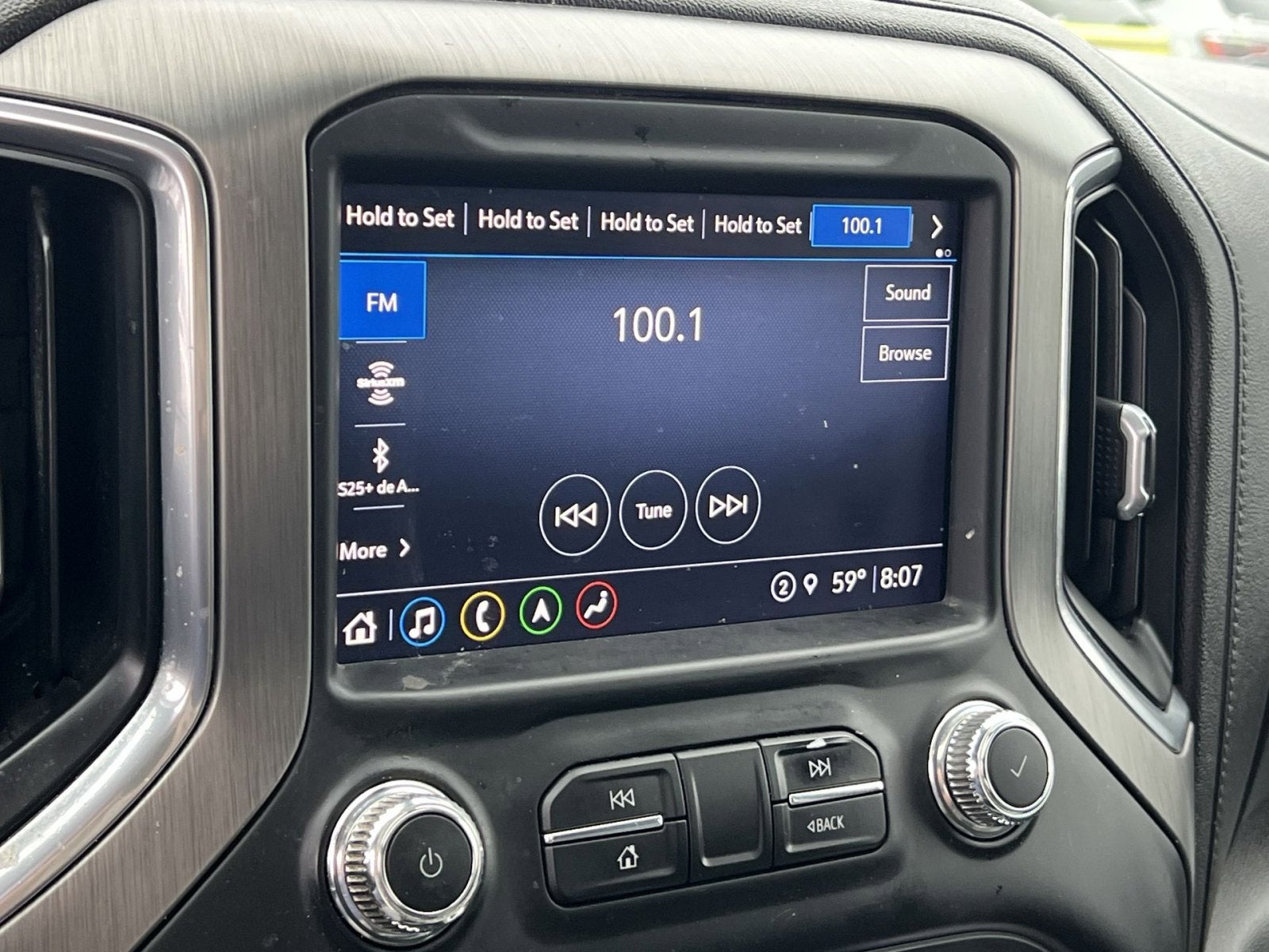 2022 GMC Sierra 2500HD Denali